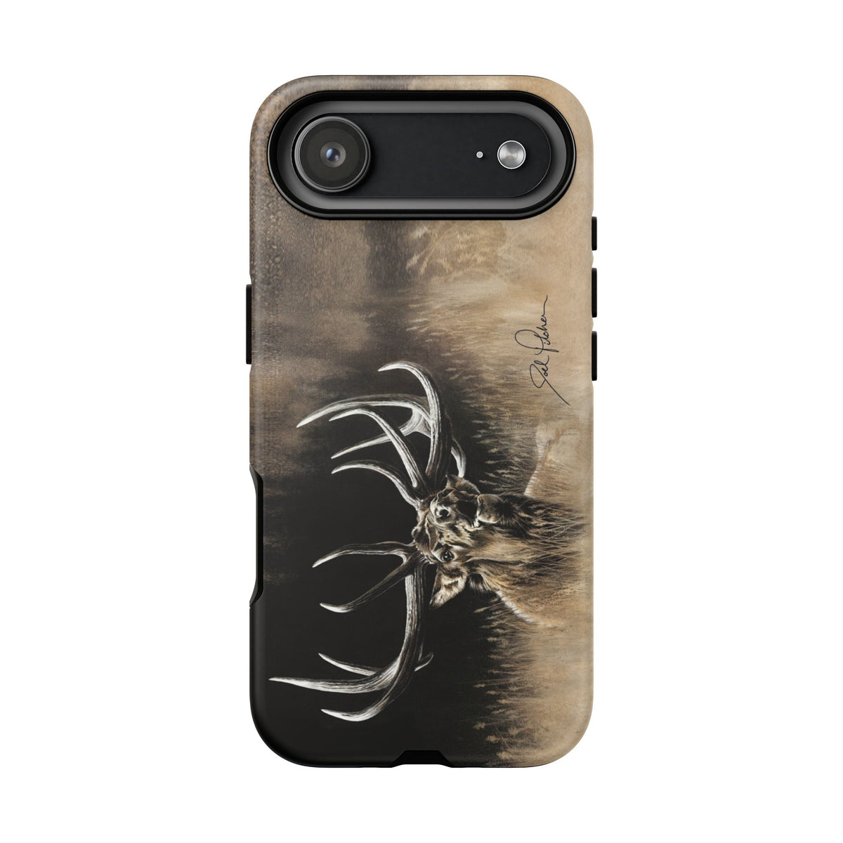 "Wake Up Call" Smart Phone Tough Case