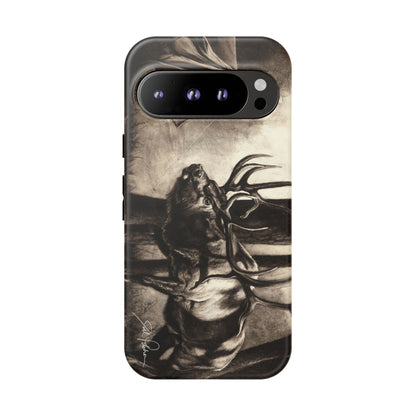 "Family Ties" Smart Phone Tough Case