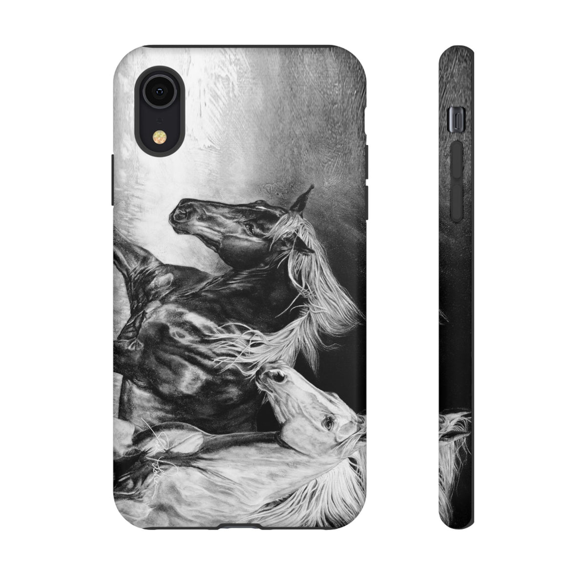 "Dynamic Duo" Smart Phone Tough Case