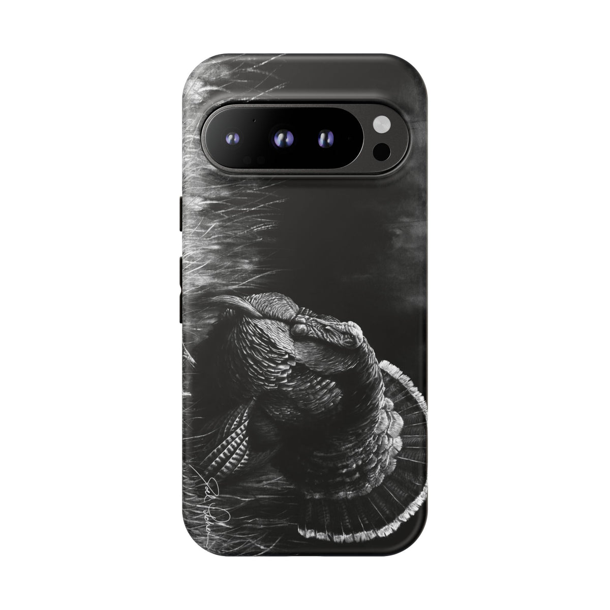 "Light It Up" Smart Phone Tough Case