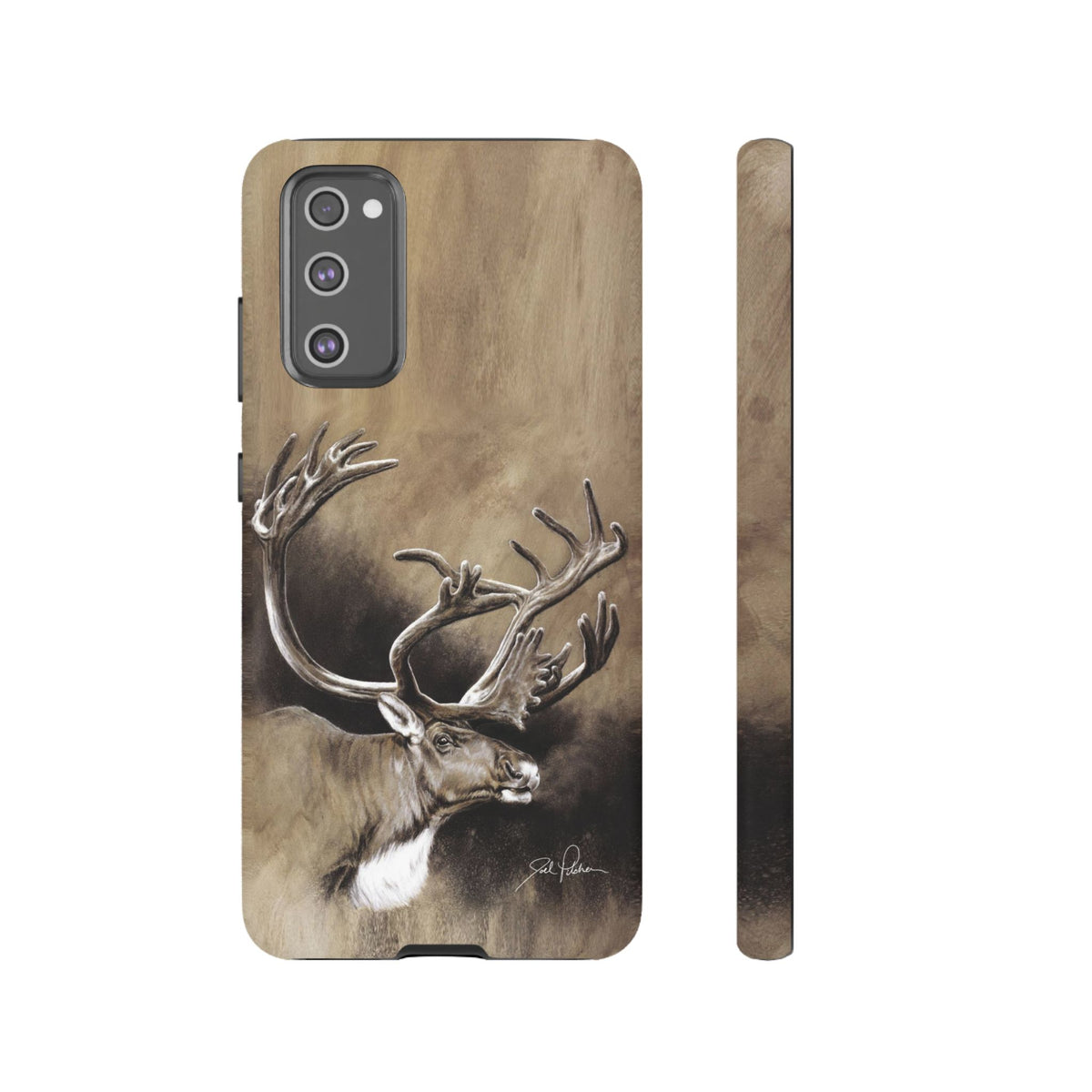 "Caribou" Smart Phone Tough Cases