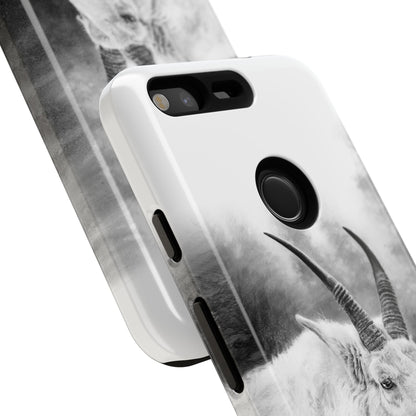 "G.O.A.T." Google Pixel Tough Cases