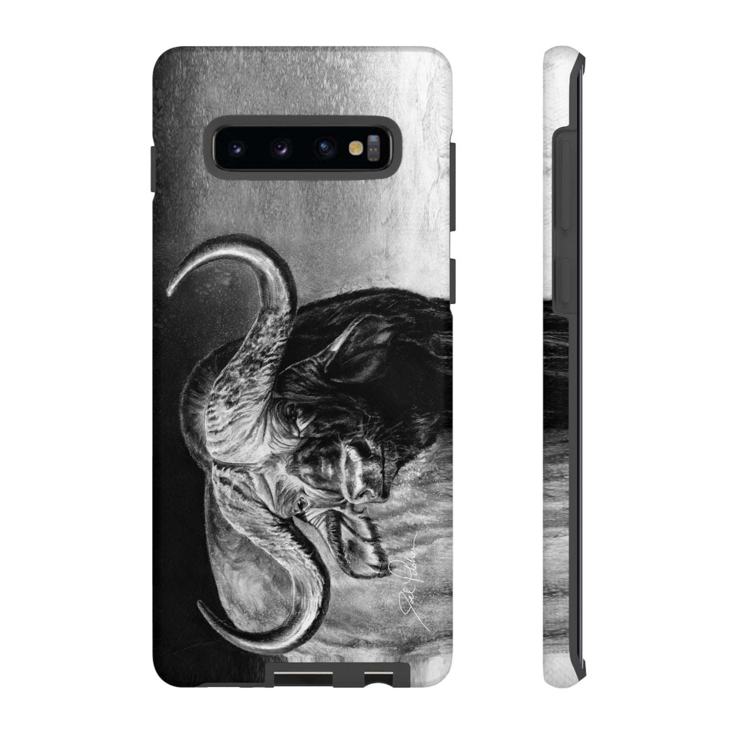 "Cape Buffalo" Smart Phone Tough Case