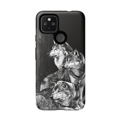 "Sentinels" Smart Phone Tough Case