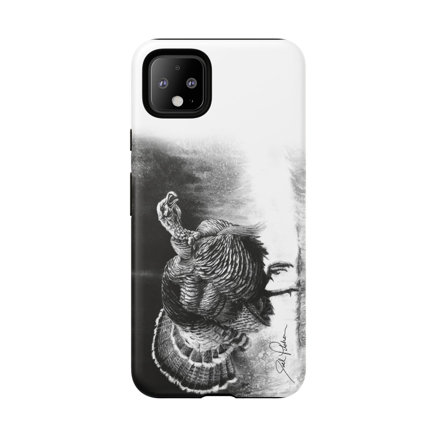 "Gobbler" Smart Phone Tough Case