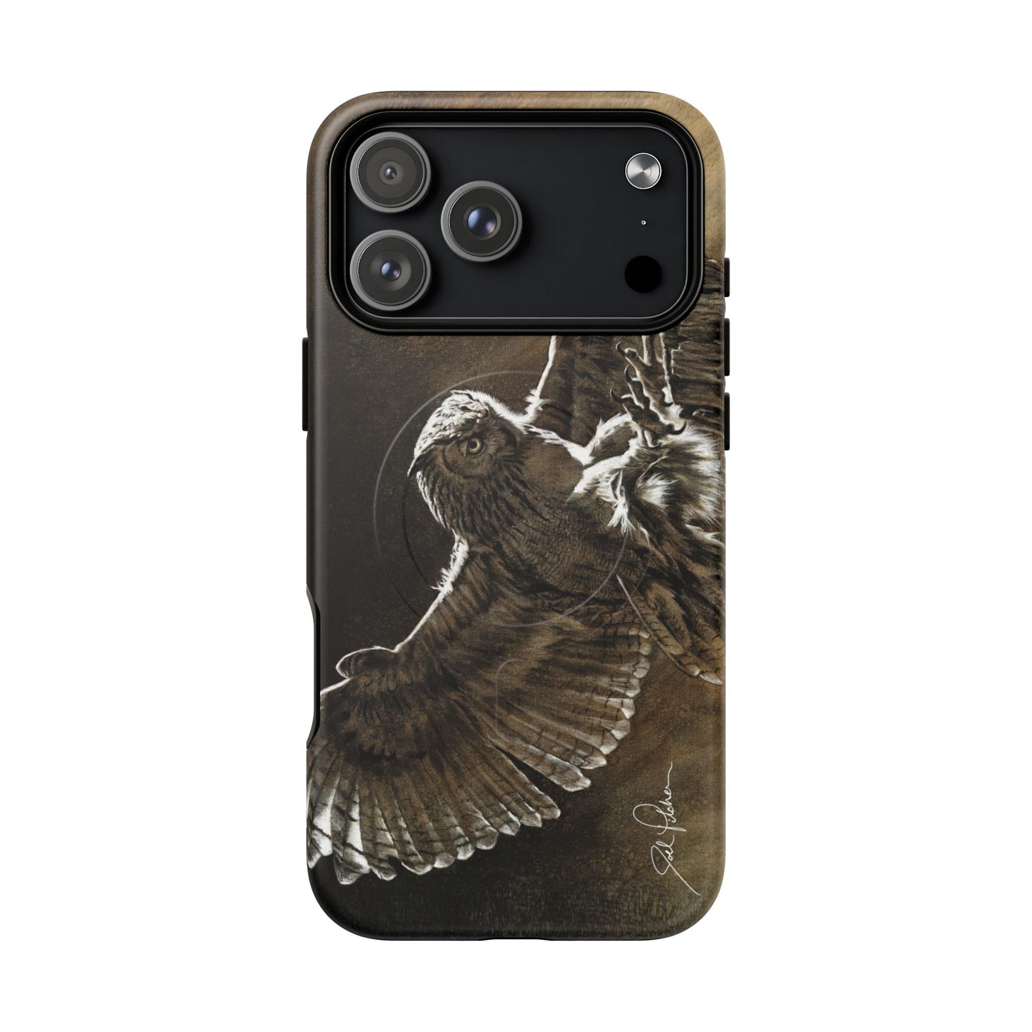 "Night Shift" Magnetic Tough Case