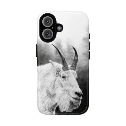 "G.O.A.T." Magnetic Tough Case