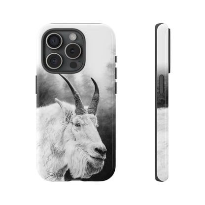 "G.O.A.T." iPhone Tough Cases