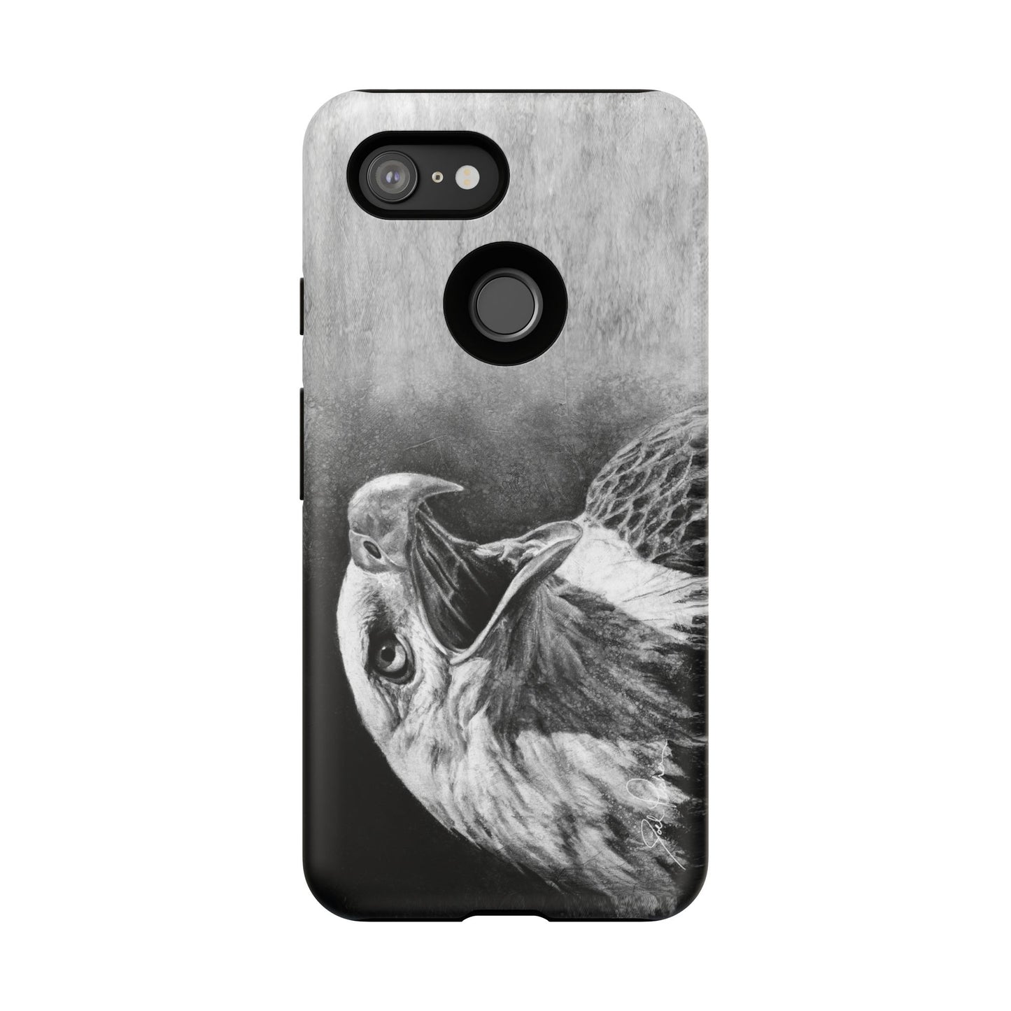 "Bald Eagle" Smart Phone Tough Case