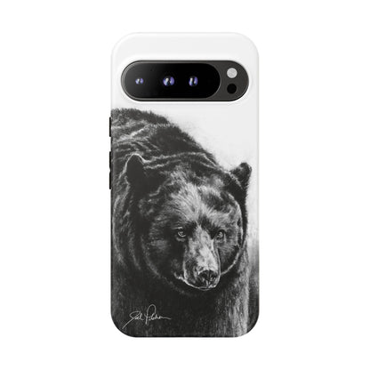 "Black Bear" Smart Phone Tough Case