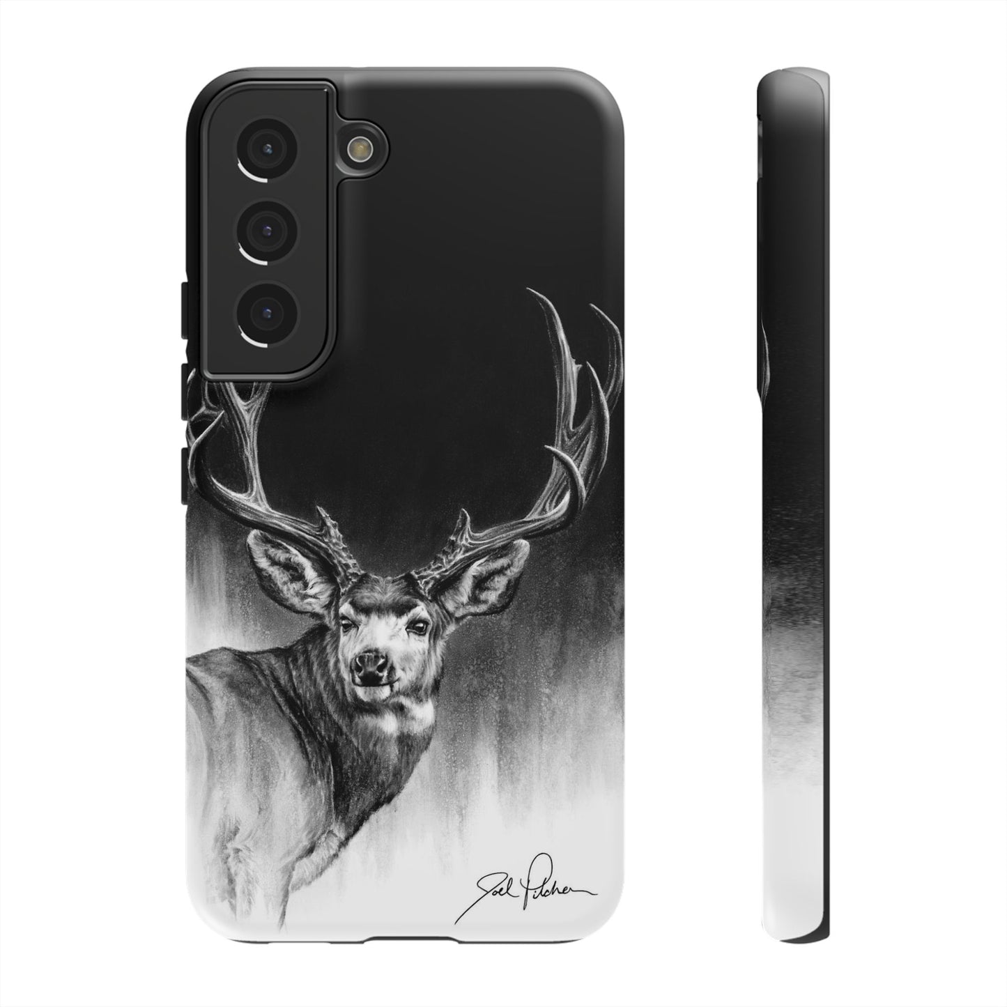 "Looking Back" Smart Phone Tough Case