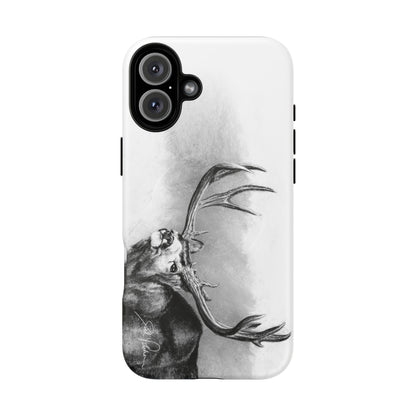 "Heavy and Wide" Magnetic Tough Case