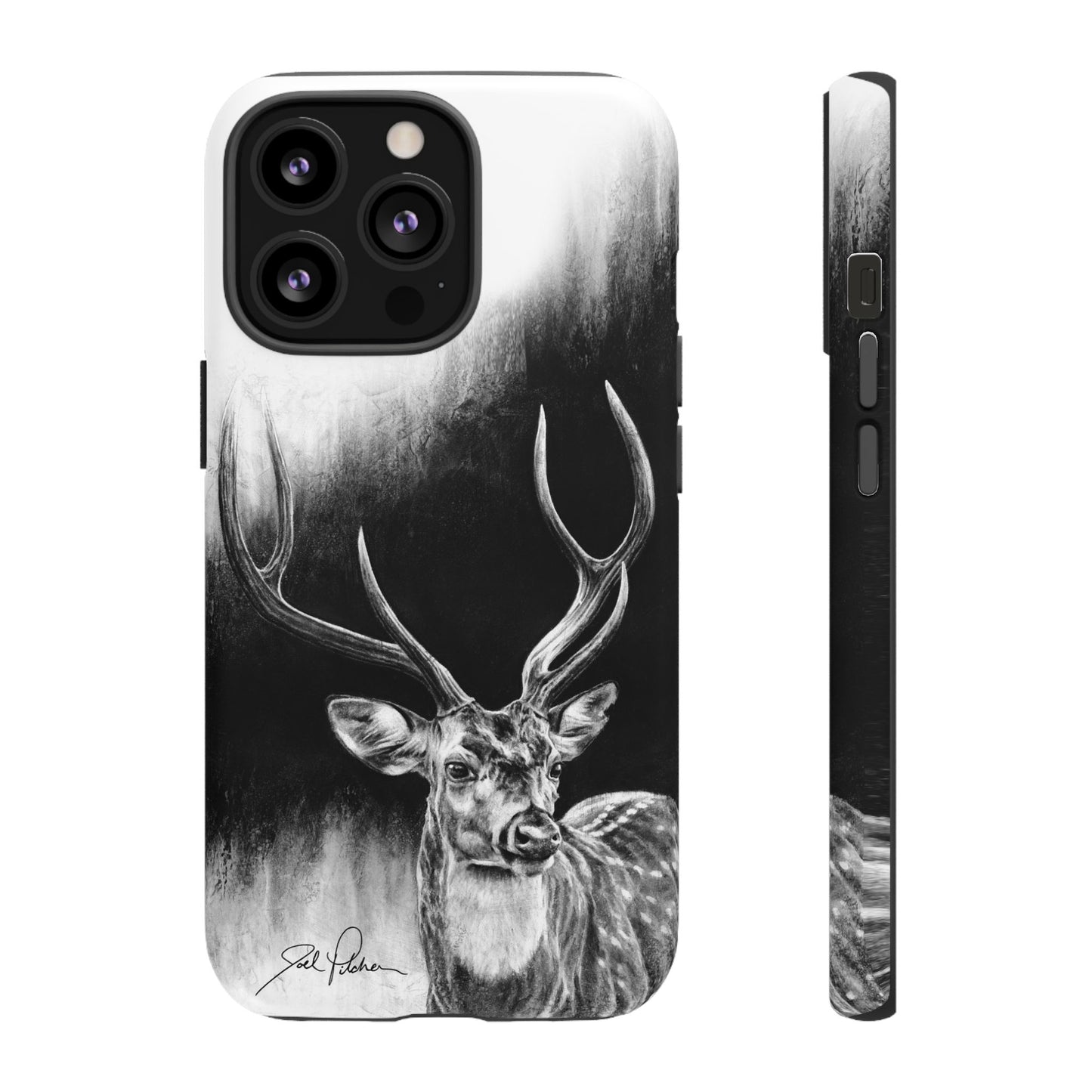 "Axis Buck" Smart Phone Tough Case