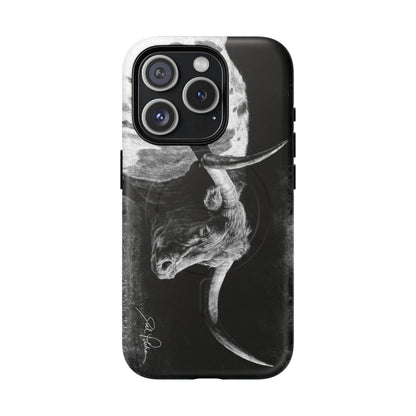 "Longhorn II" Magnetic Tough Case