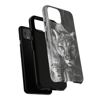 "Watcher in the Woods" Smart Phone Tough Case