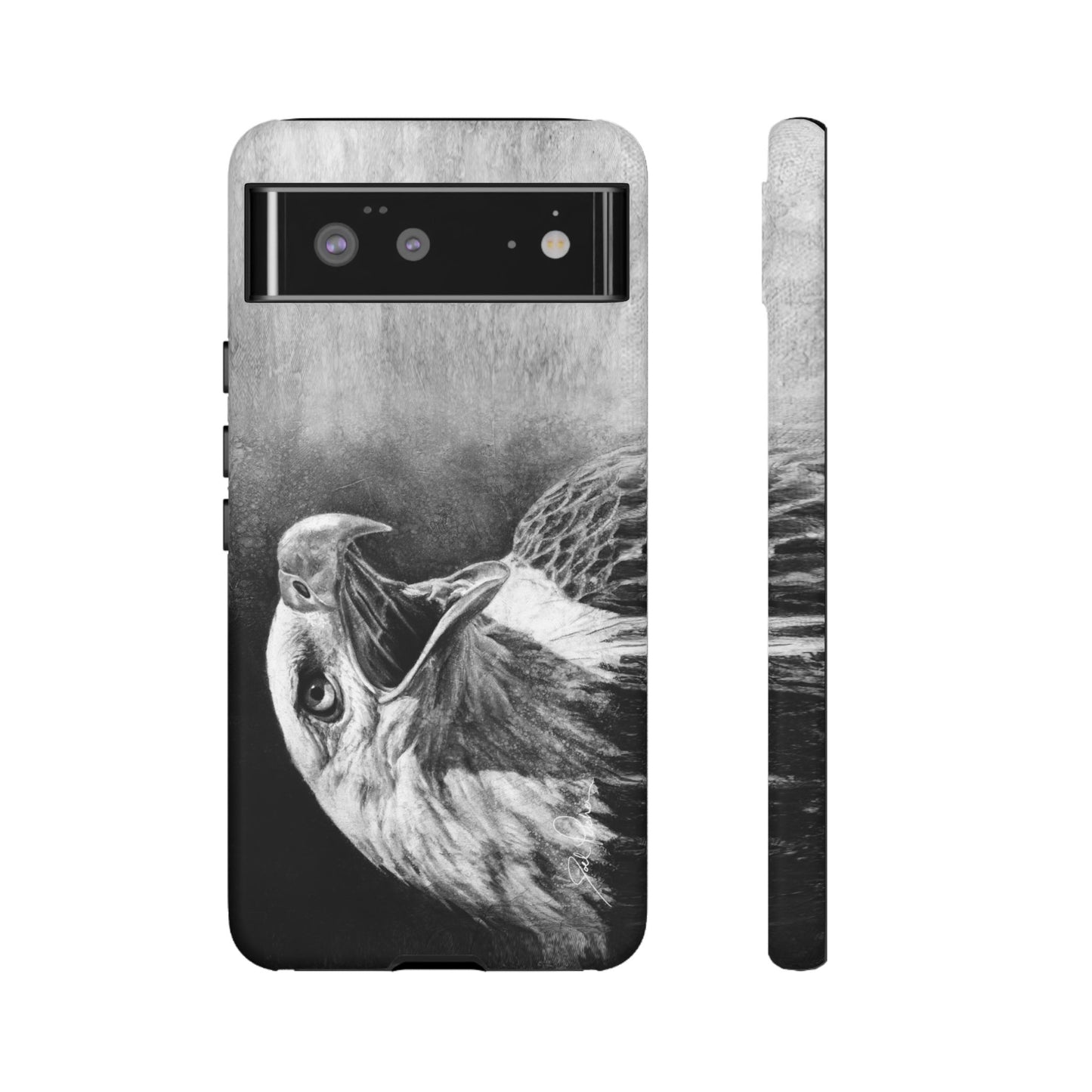 "Bald Eagle" Smart Phone Tough Case