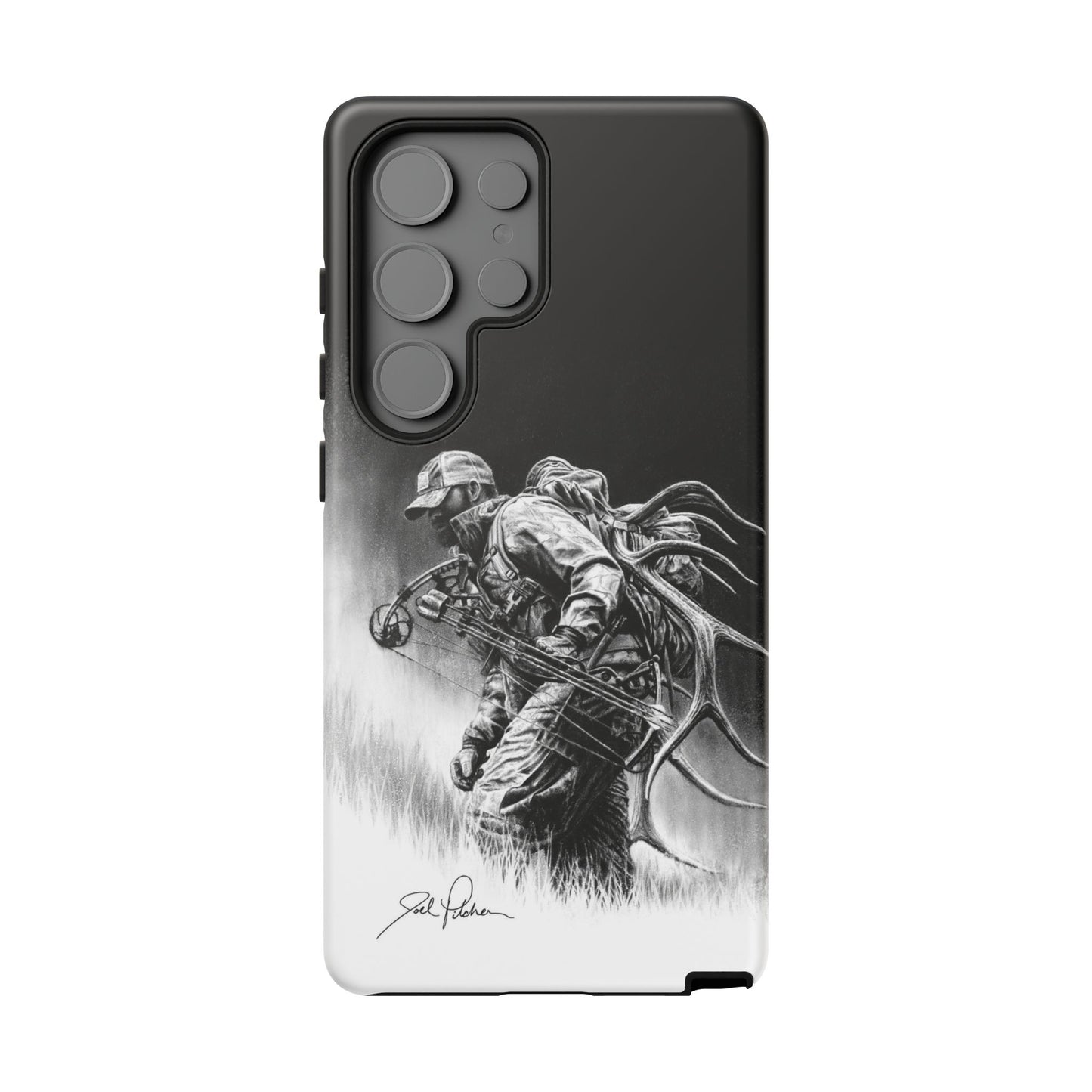 "Uphill Battle" Samsung Galaxy 25 Tough Cases