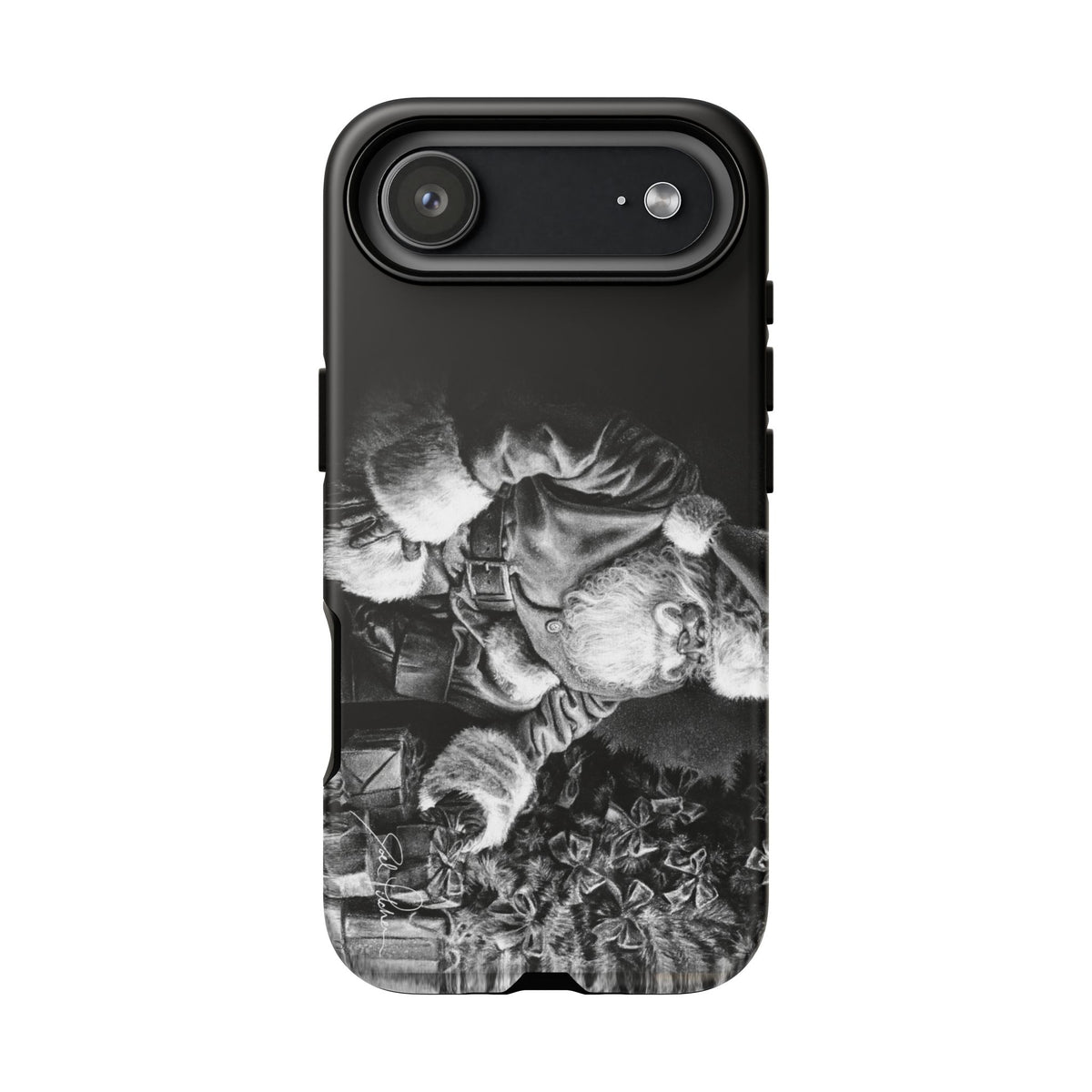 "Secret Santa" Smart Phone Tough Case