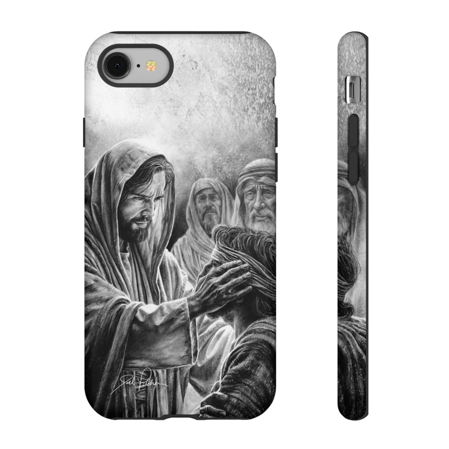 "That We May See" Smart Phone Tough Case