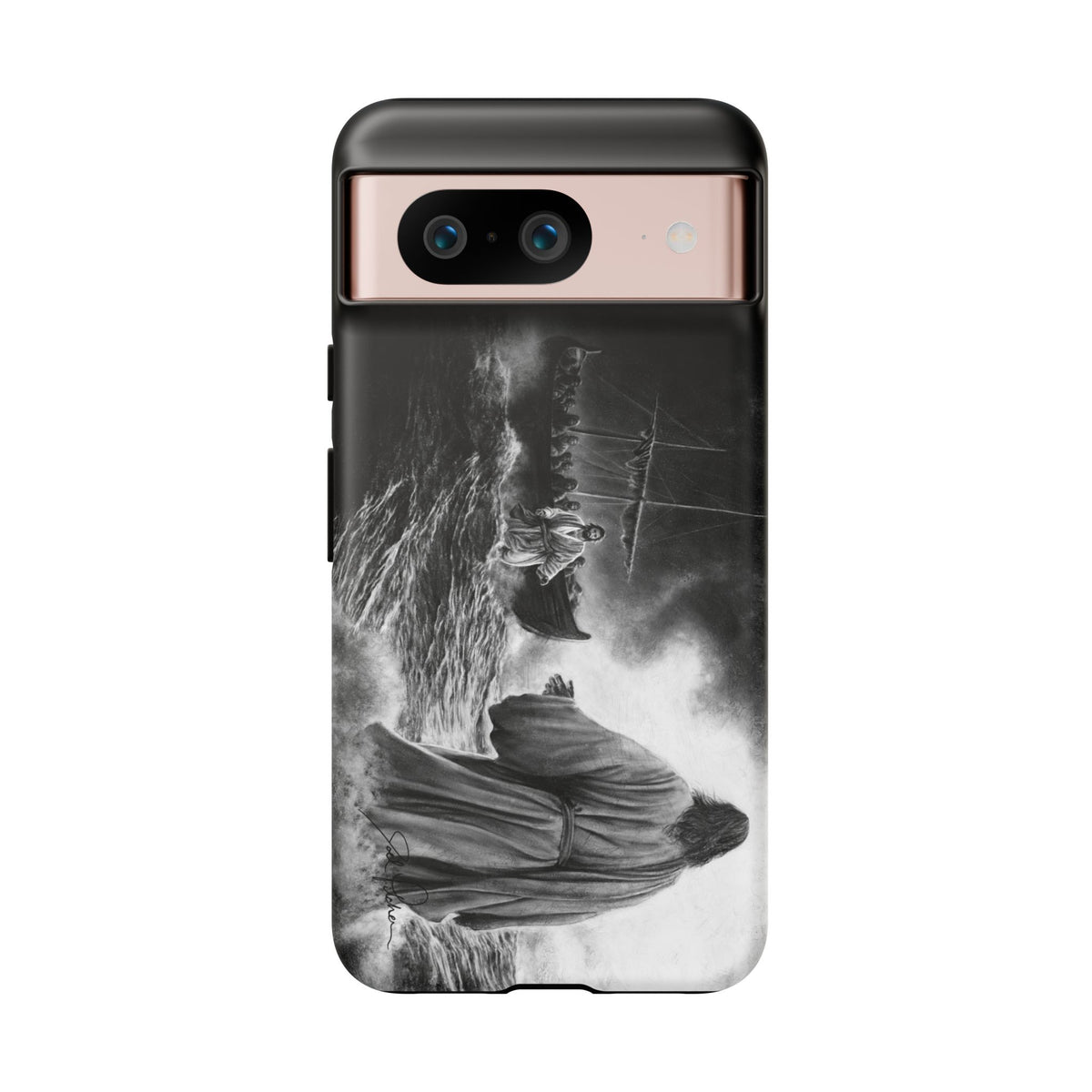 "Be Not Afraid" Smart Phone Tough Case