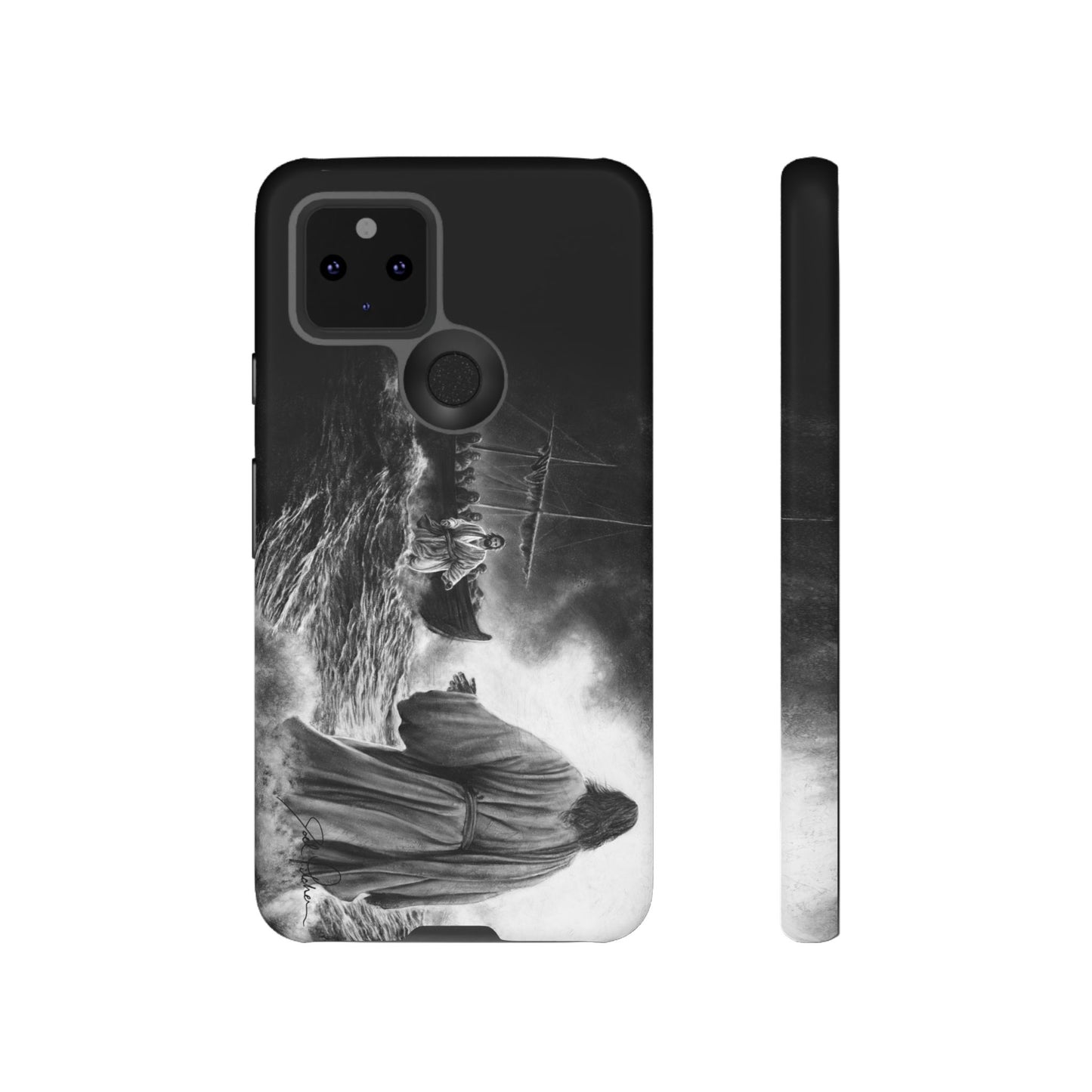 "Be Not Afraid" Smart Phone Tough Case