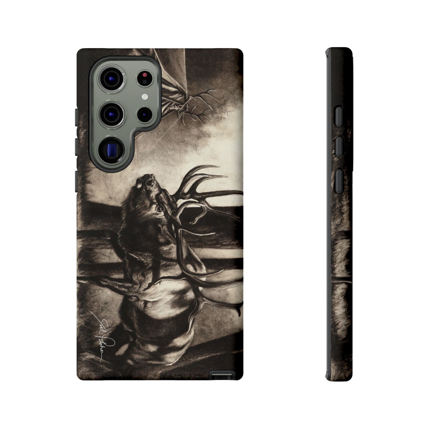 "Family Ties" Smart Phone Tough Case