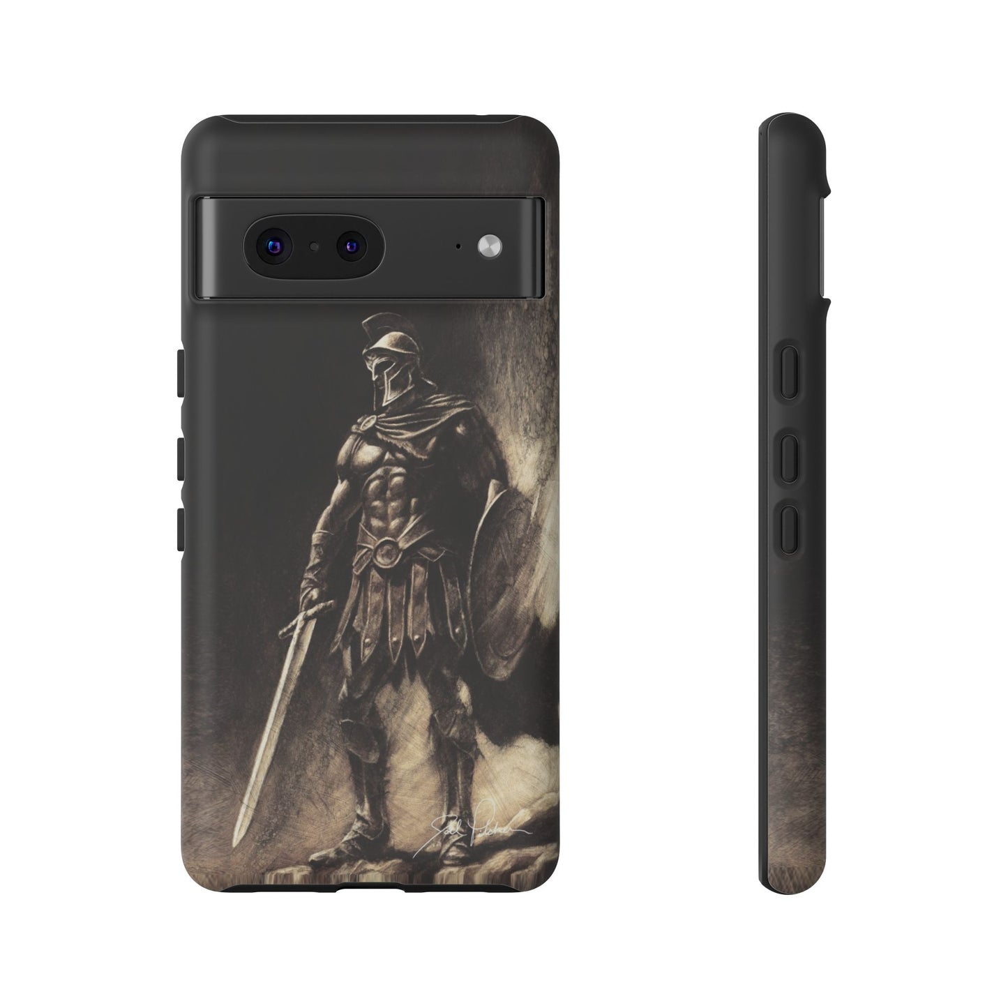 "Armor of God" Smart Phone Tough Case