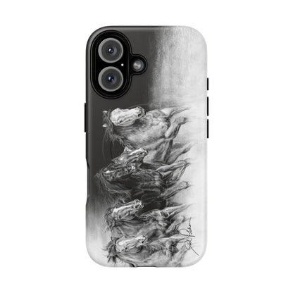 "Wild Bunch" Magnetic Tough Case