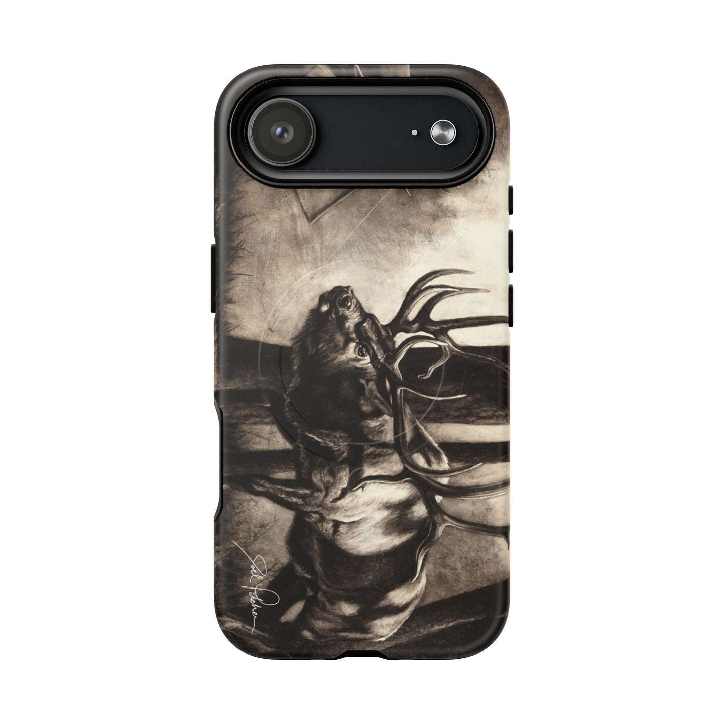 "Family Ties" Magnetic Tough Case