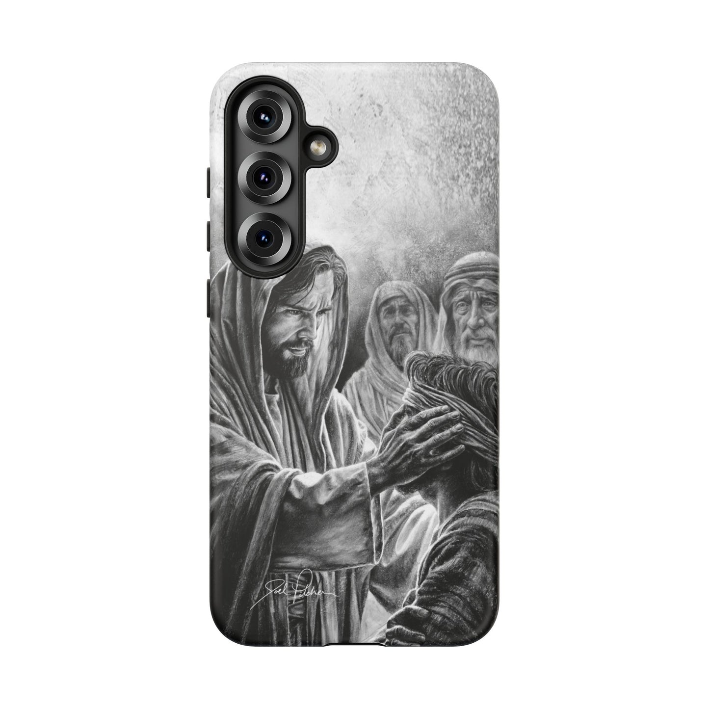 "That We May See" Smart Phone Tough Case