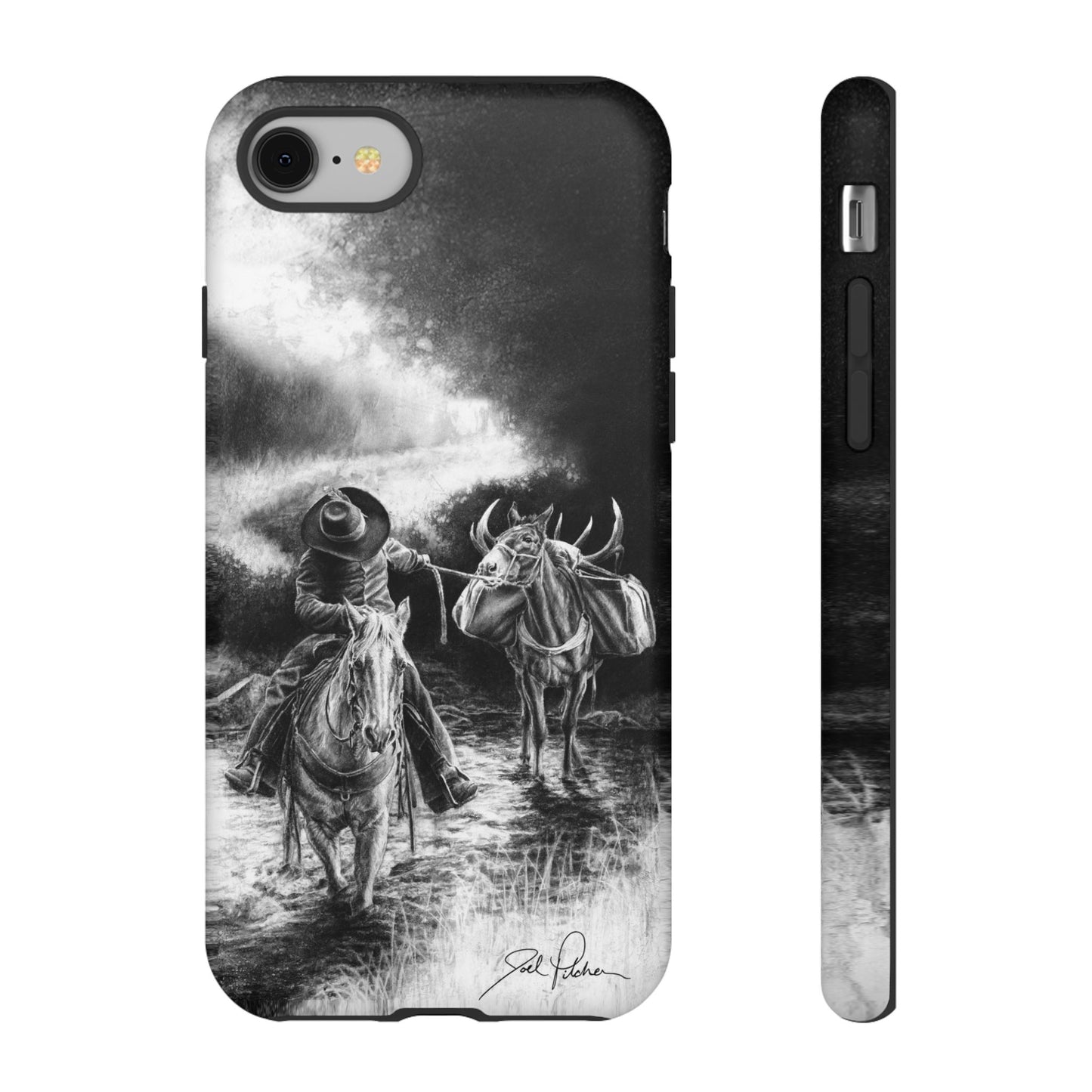 "Shallow Crossing" Smart Phone Tough Case