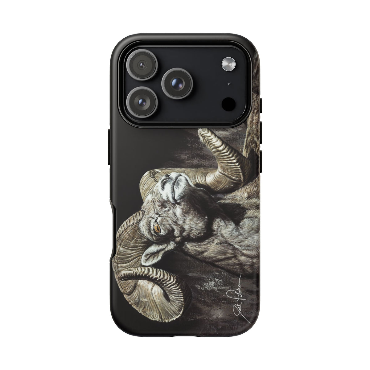 "Golden Eye" Smart Phone Tough Case