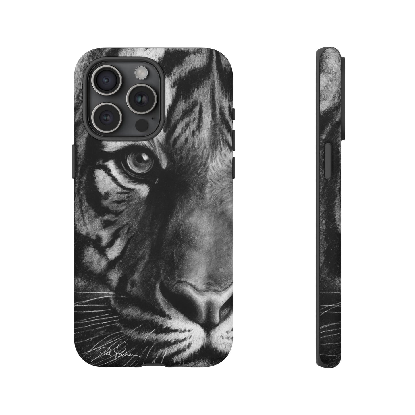 "Tiger" Smart Phone Tough Case