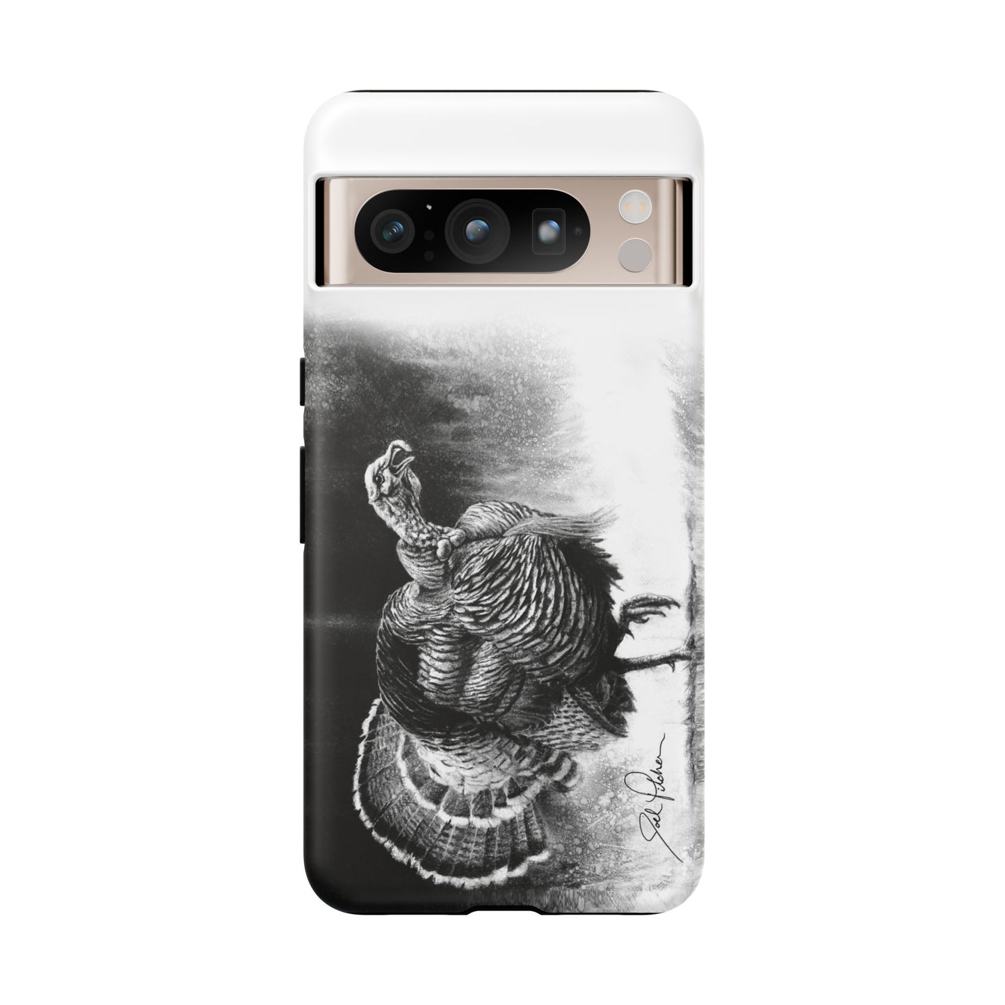 "Gobbler" Smart Phone Tough Case