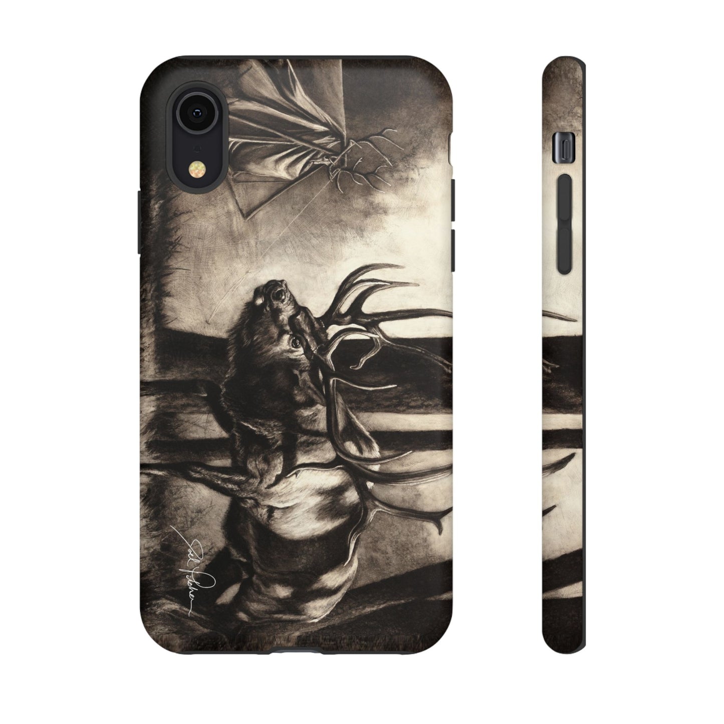 "Family Ties" Smart Phone Tough Case