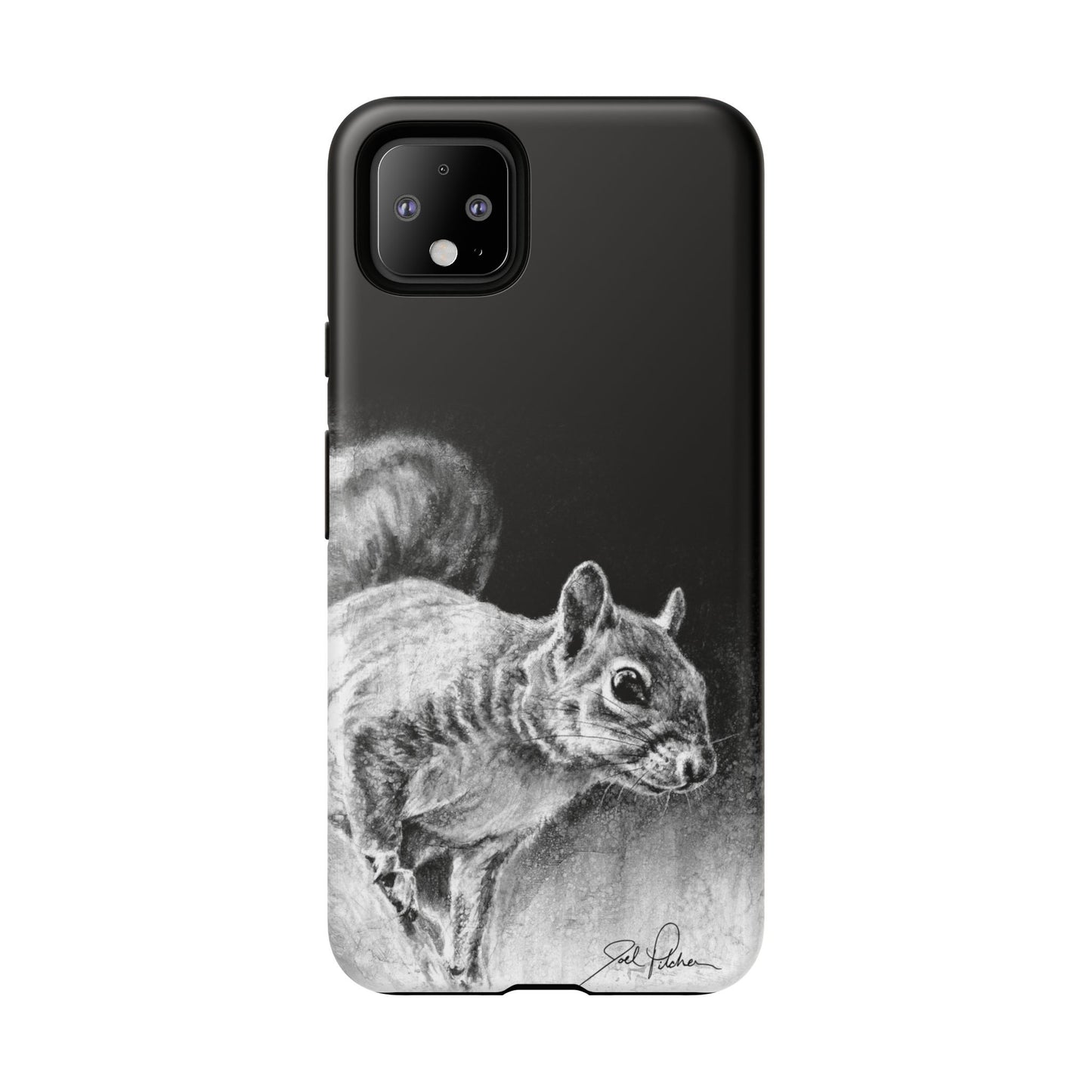 "Squirrel" Smart Phone Tough Case