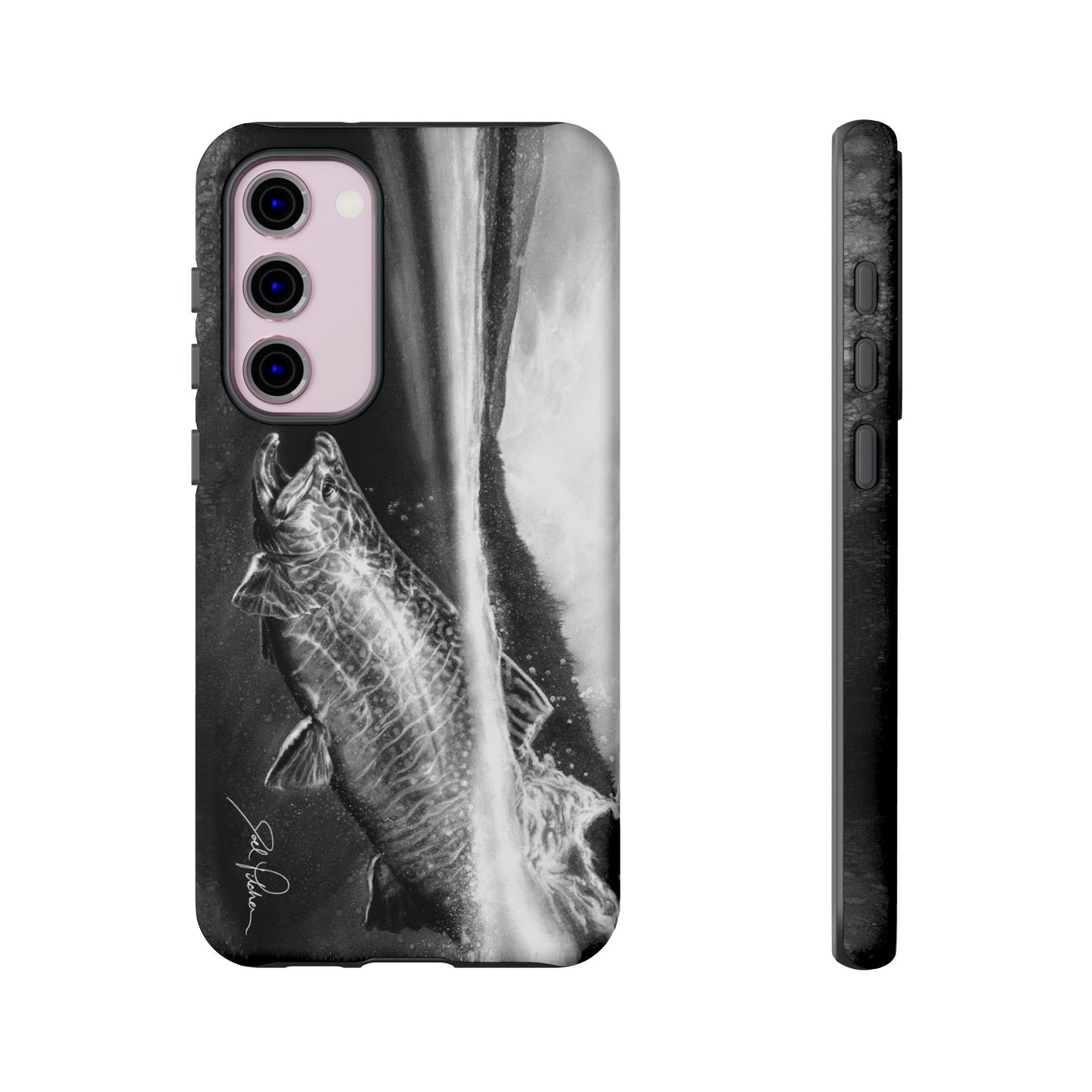 "Brook Trout" Smart Phone Tough Case