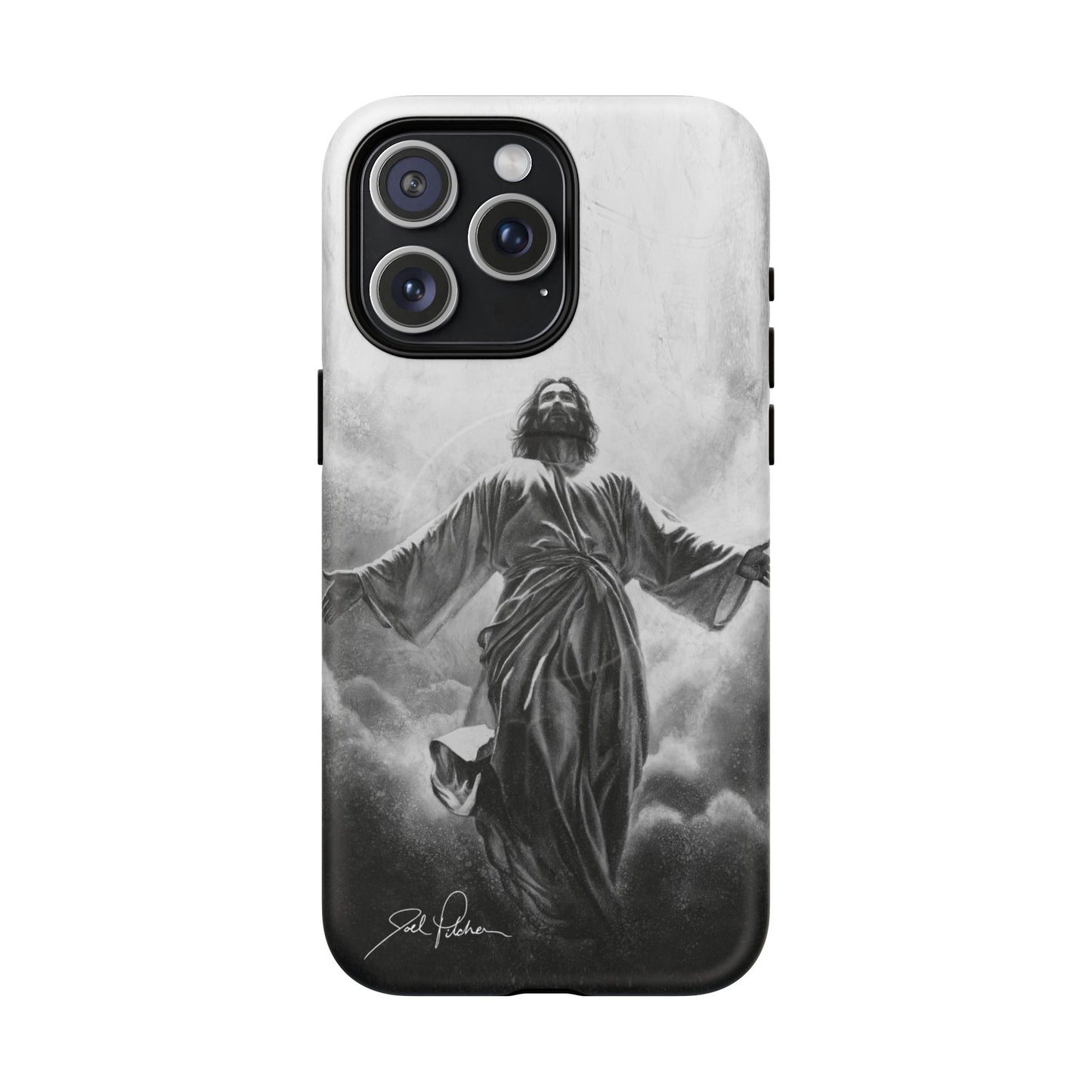 "In His Glory" Magnetic Tough Case