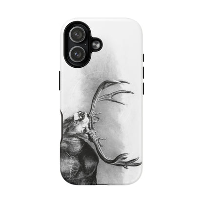"Heavy and Wide" Magnetic Tough Case