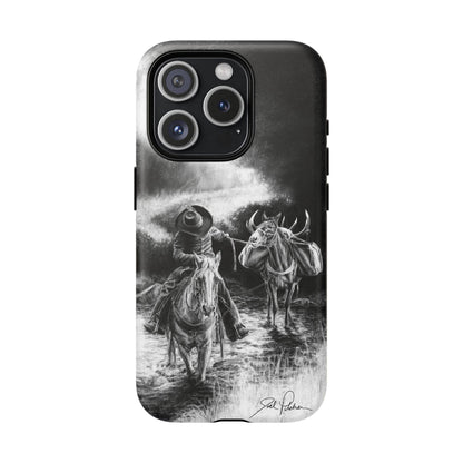 "Shallow Crossing" Magnetic Tough Case