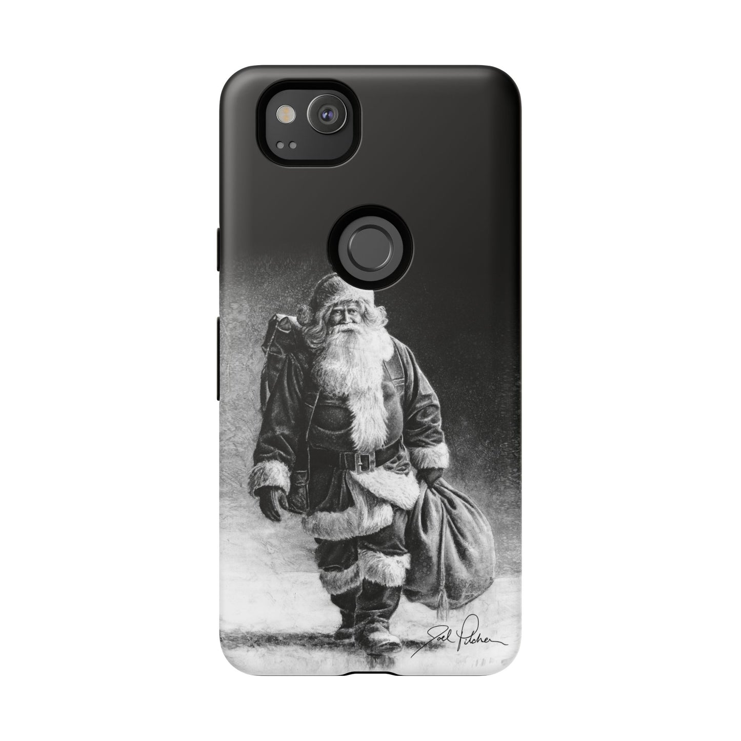 "Right Down Santa Claus Lane" Smart Phone Tough Case