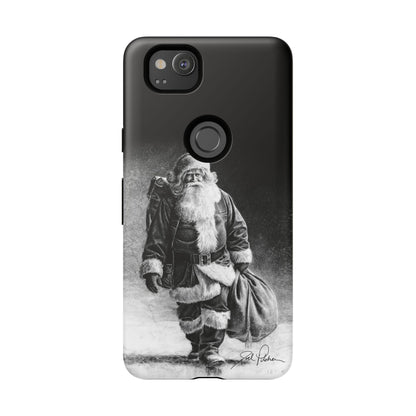 "Right Down Santa Claus Lane" Smart Phone Tough Case