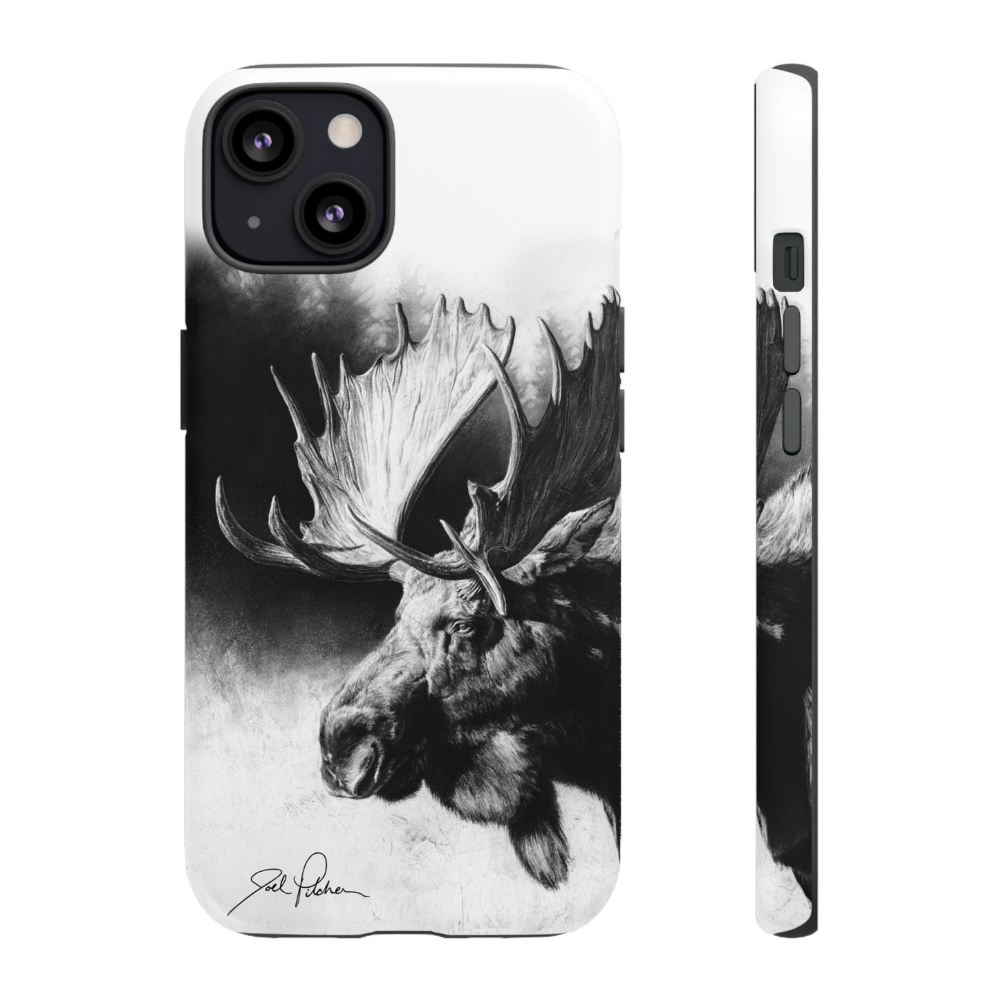 "Formida-bull" iPhone Tough Cases