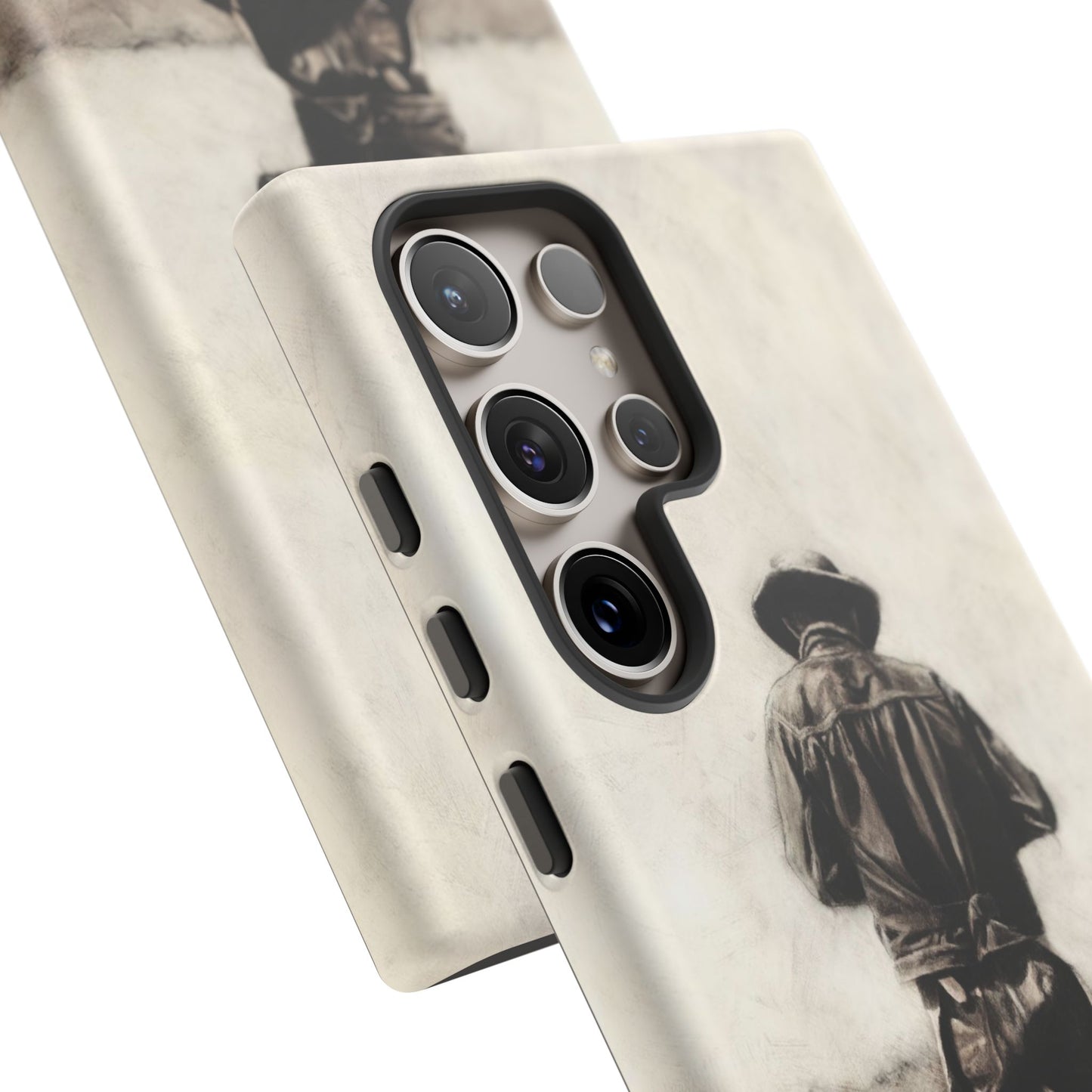 "Cowboy" Smart Phone Tough Case