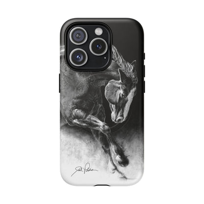"Unbridled" Magnetic Tough Case