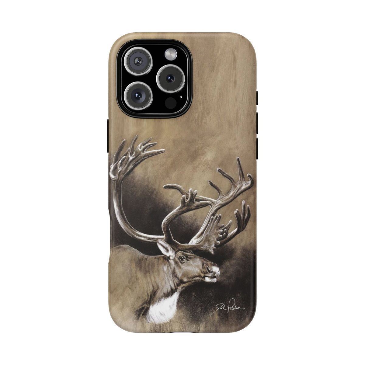 "Caribou" Smart Phone Tough Cases