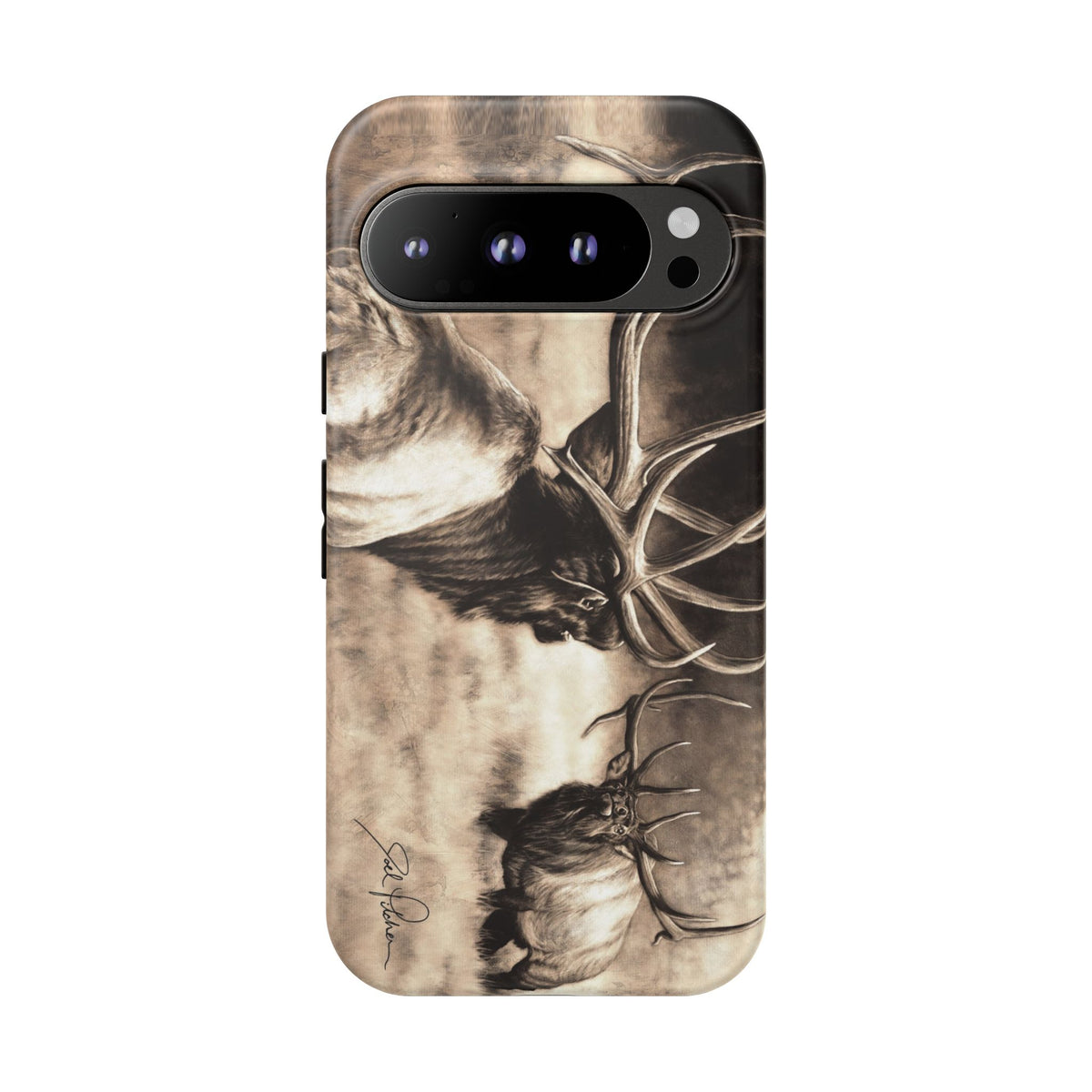 "Ready to Rumble" Smart Phone Tough Case