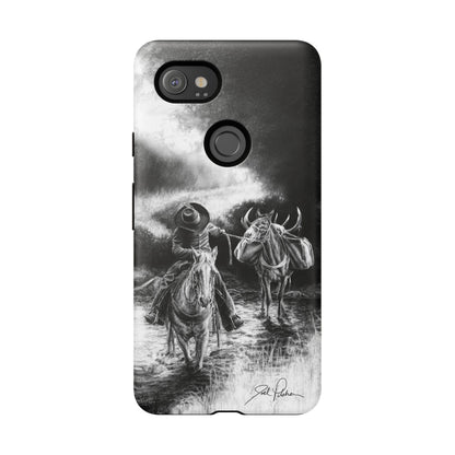 "Shallow Crossing" Smart Phone Tough Case