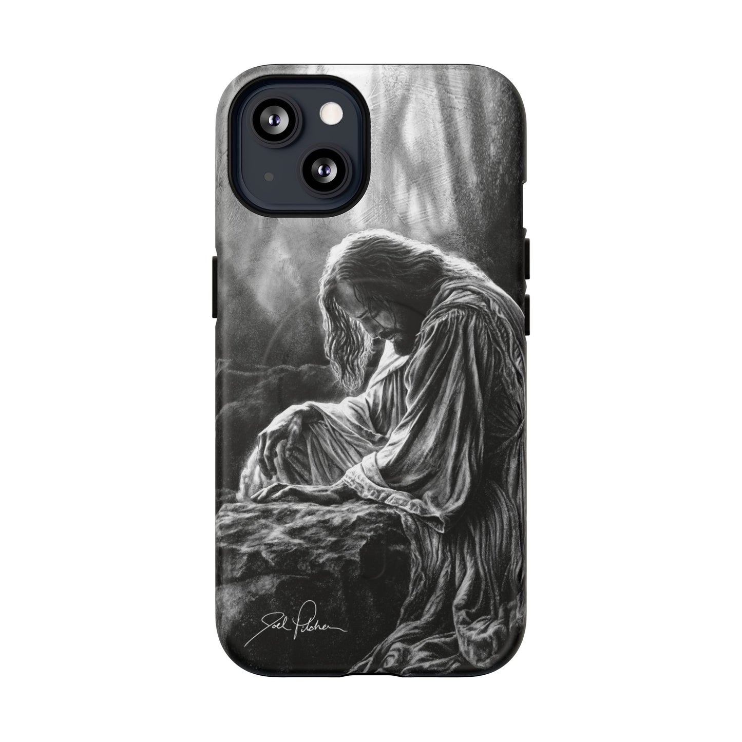 "Gethsemane" Magnetic Tough Case