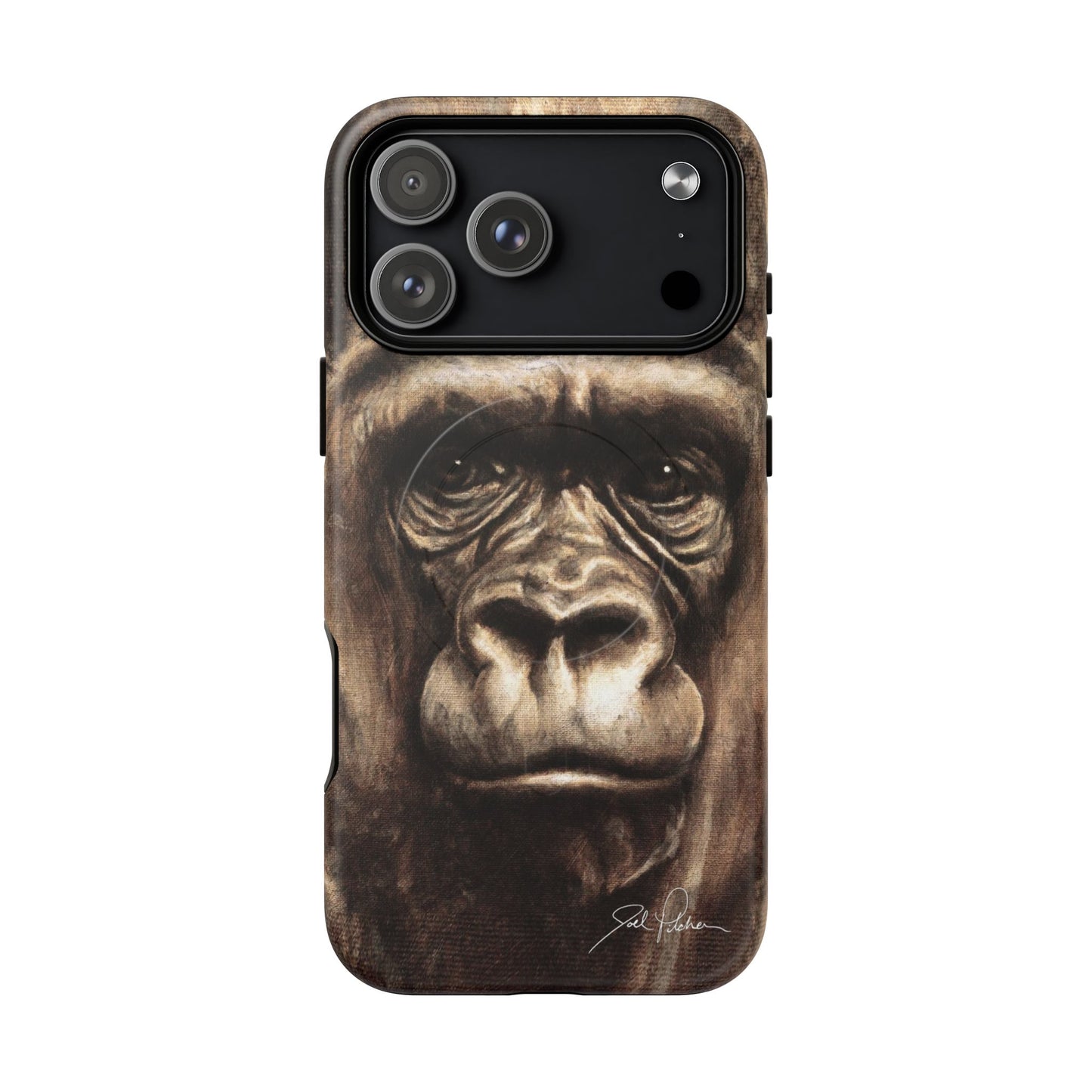 "Gorilla" Magnetic Tough Case
